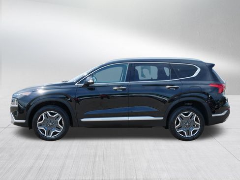 Certified 2023 Hyundai Santa Fe Limited AWD/4WD image 4