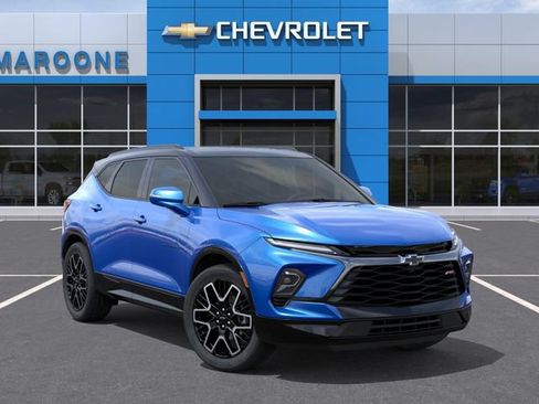 New 2026 Chevrolet Blazer RS w/ Driver Confidence II Package FWD image 7