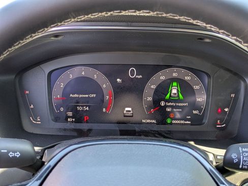 New 2025 Acura Integra A-Spec image 14