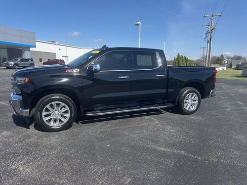 Used 2021 Chevrolet Silverado 1500 LTZ w/ LTZ Premium Package image 7