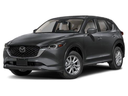 Certified 2025 MAZDA CX-5 AWD 2.5 S image 1