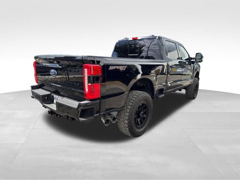 Used 2024 Ford F250 Lariat w/ Sport Appearance Package AWD/4WD image 5