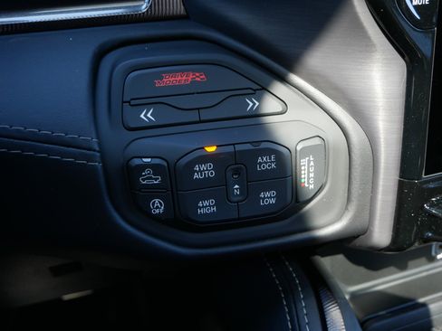 New 2026 RAM 1500 RHO AWD/4WD image 12