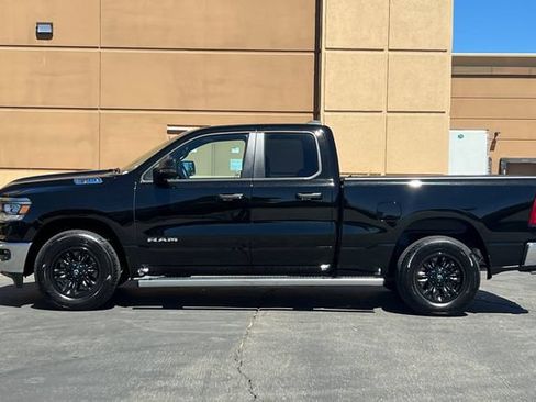 Used 2023 RAM 1500 Big Horn RWD image 7