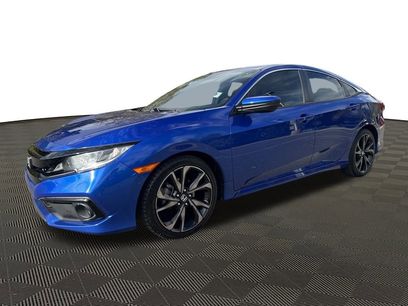 Used 2019 Honda Civic Sport