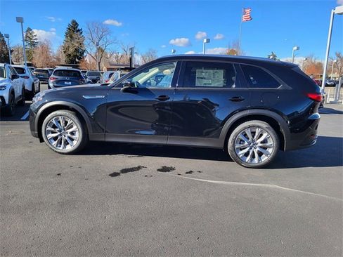 New 2026 MAZDA CX-90 Plug-In Hybrid w/ Preferred image 2