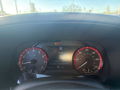 Used 2023 Nissan Frontier Pro-X w/ Technology Package image 28