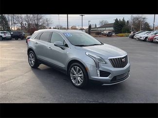 Certified 2025 Cadillac XT5 Premium Luxury video 2