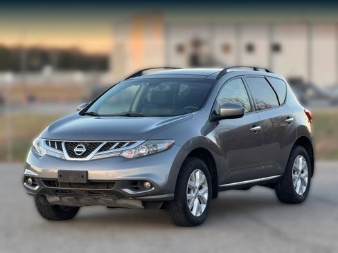 Used 2013 Nissan Murano SL w/ Navigation Pkg image 6