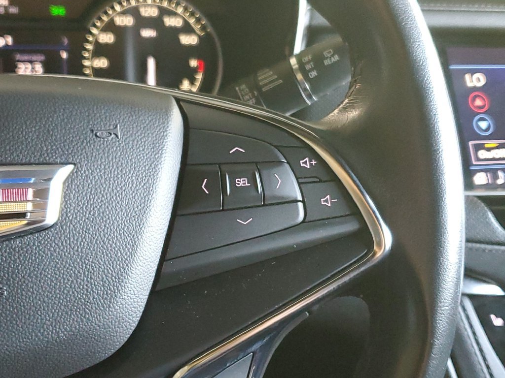 Used 2023 Cadillac XT5 Luxury FWD image 25