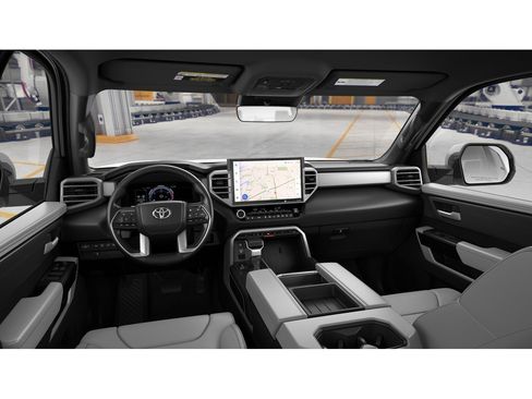 New 2026 Toyota Tundra Limited RWD image 19