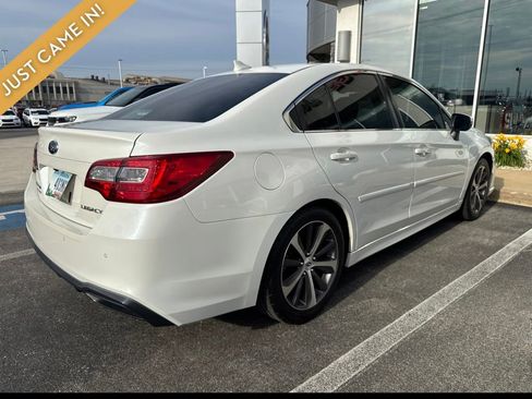 Used 2019 Subaru Legacy 2.5i Limited AWD/4WD image 5