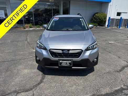 Used 2021 Subaru Crosstrek 2.0i Premium AWD/4WD image 3