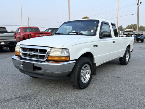Used 1999 Ford Ranger 2WD SuperCab image 2