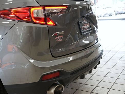 Used 2022 Acura RDX A-Spec AWD/4WD image 15