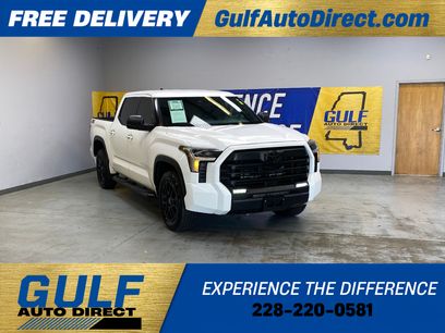 Used 2026 Toyota Tundra SR5 w/ SX Package