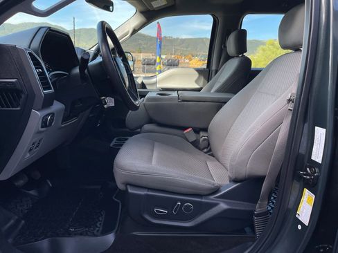 Used 2018 Ford F150 XLT w/ Equipment Group 302A Luxury image 16