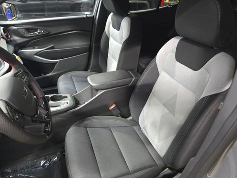 New 2026 Chevrolet Trax RS image 16