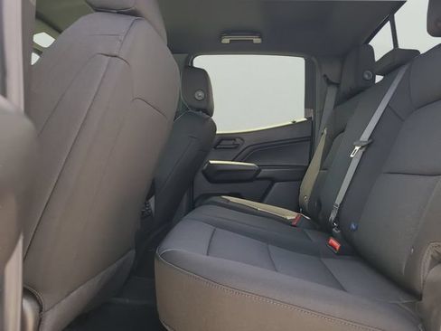New 2026 Chevrolet Colorado W/T w/ WT Custom Package RWD image 10