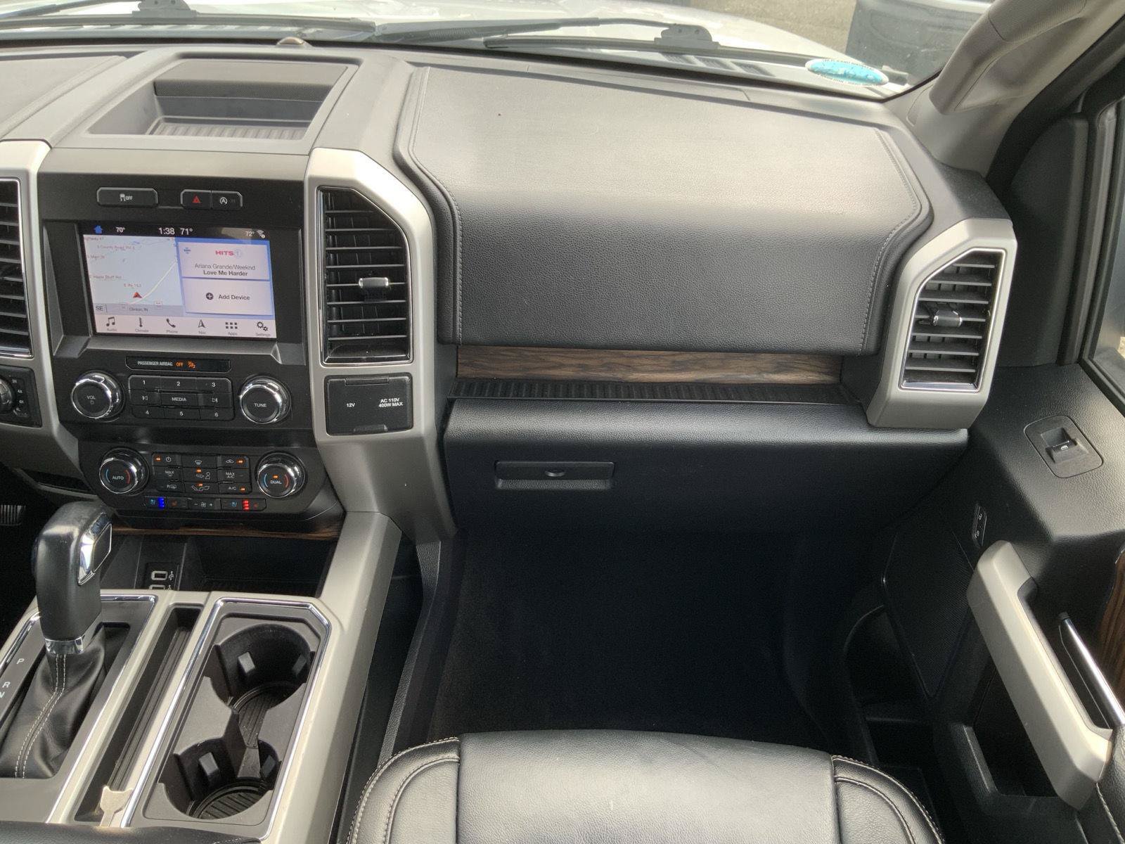 Used 2019 Ford F150 Lariat AWD/4WD image 61