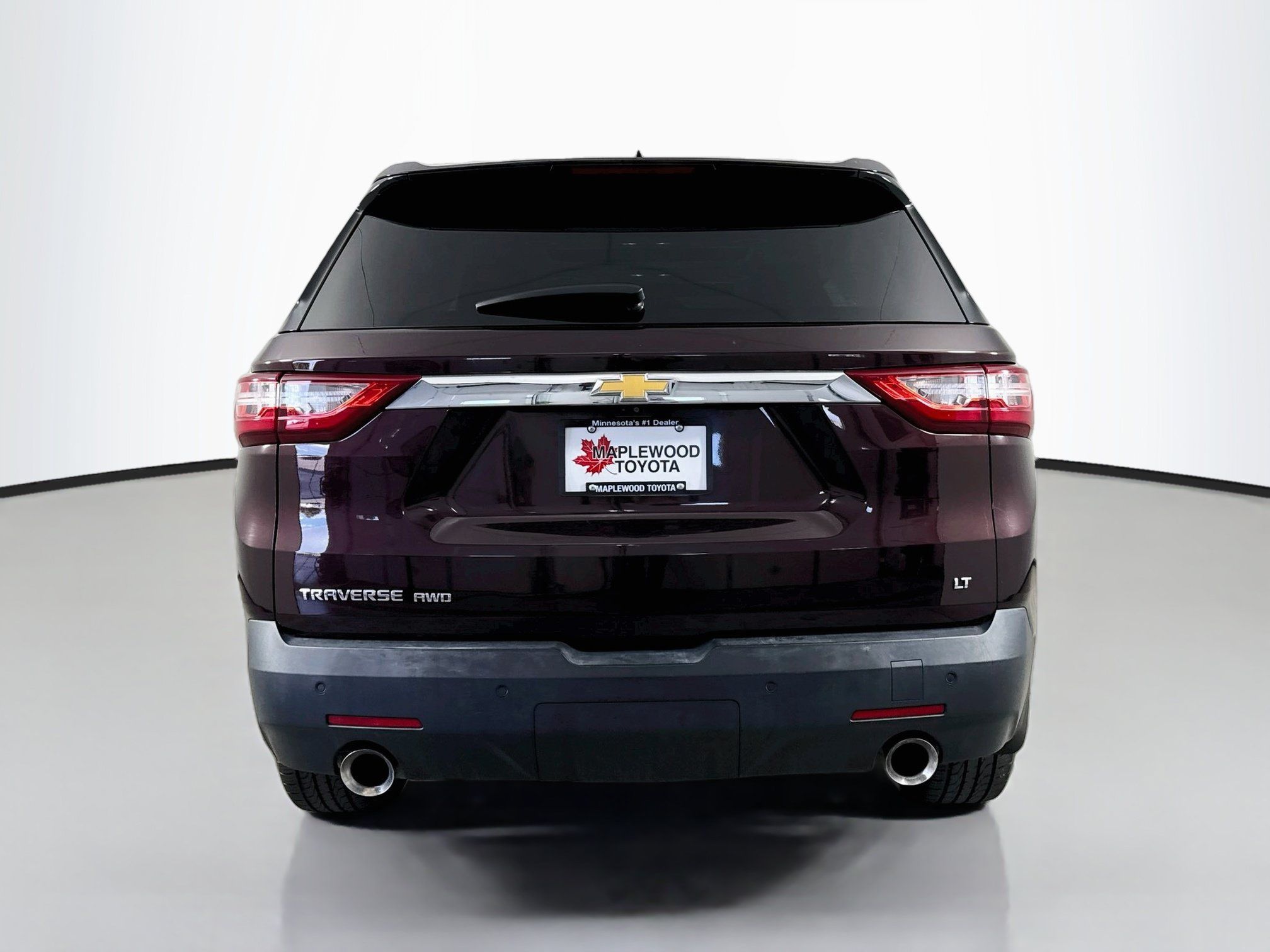 Used 2019 Chevrolet Traverse LT w/ LT Premium Package AWD/4WD image 6