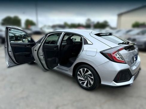 Used 2018 Honda Civic LX image 21