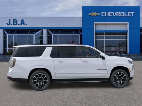 New 2026 Chevrolet Suburban RST AWD/4WD image 5