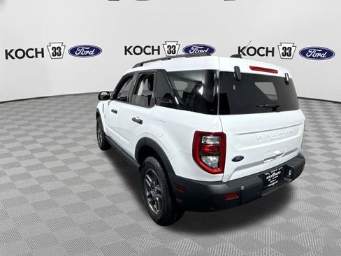 New 2025 Ford Bronco Sport Big Bend w/ Convenience Package image 6