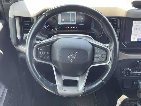 Used 2022 Ford Bronco Wildtrak AWD/4WD image 25