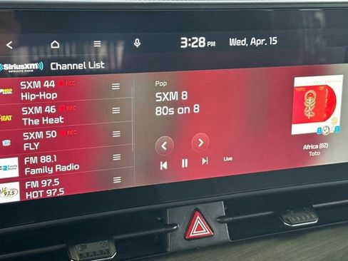 Used 2025 Kia Sportage X-Line AWD/4WD image 21