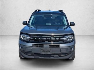 Used 2024 Ford Bronco Sport Outer Banks w/ Tech Package AWD/4WD video 2