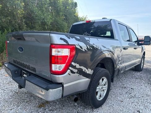Used 2021 Ford F150 XL w/ Trailer Tow Package AWD/4WD image 11