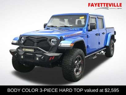 Used 2021 Jeep Gladiator Rubicon