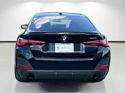 Used 2024 BMW 430i Gran Coupe w/ M Sport Package (Priority 1) RWD image 4