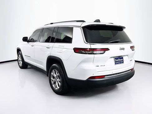 Used 2021 Jeep Grand Cherokee L Limited image 6