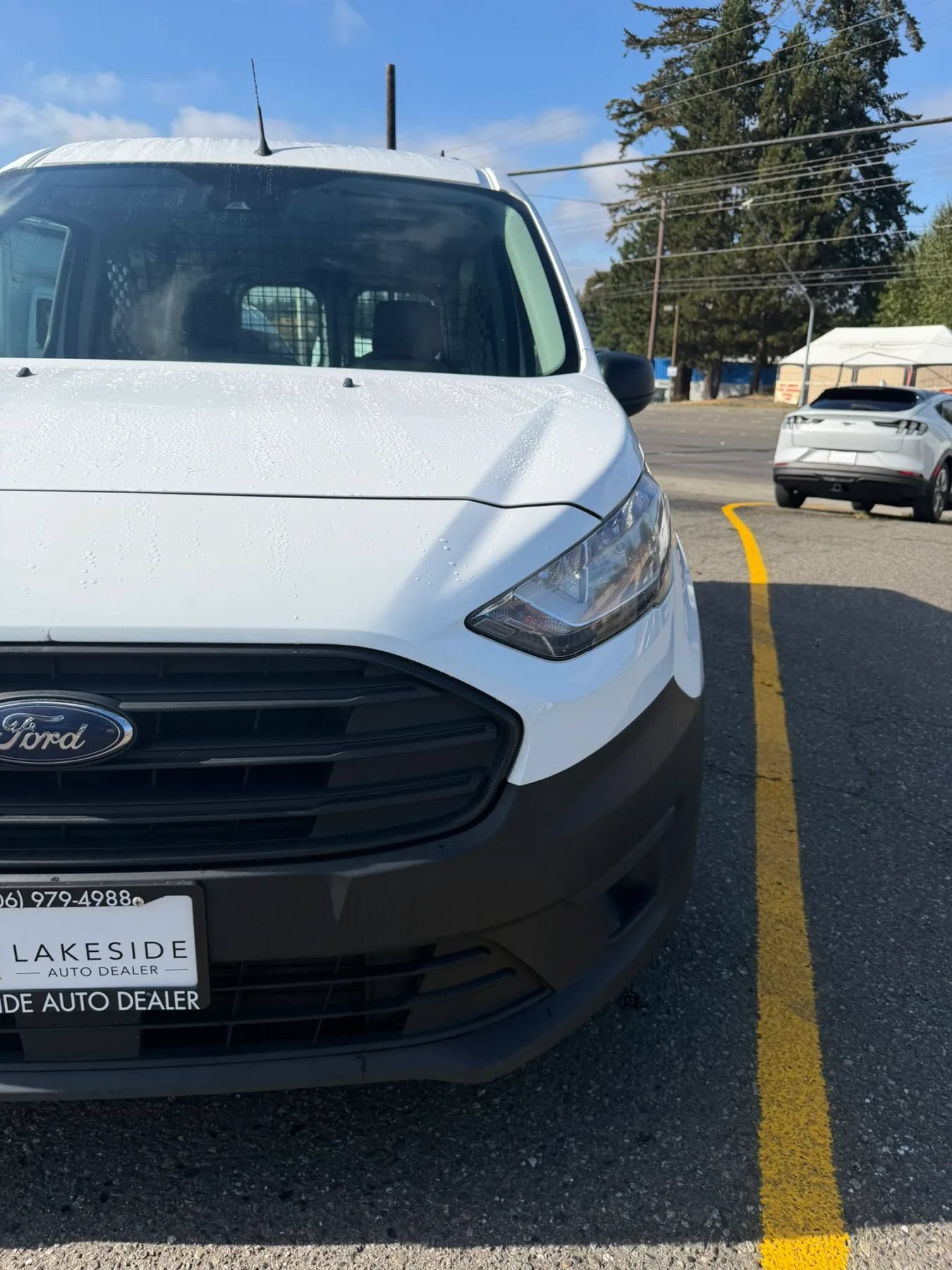 Used 2022 Ford Transit Connect XL FWD image 14