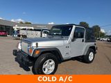 Used 2005 Jeep Wrangler X w/ Premium Audio Group image 3