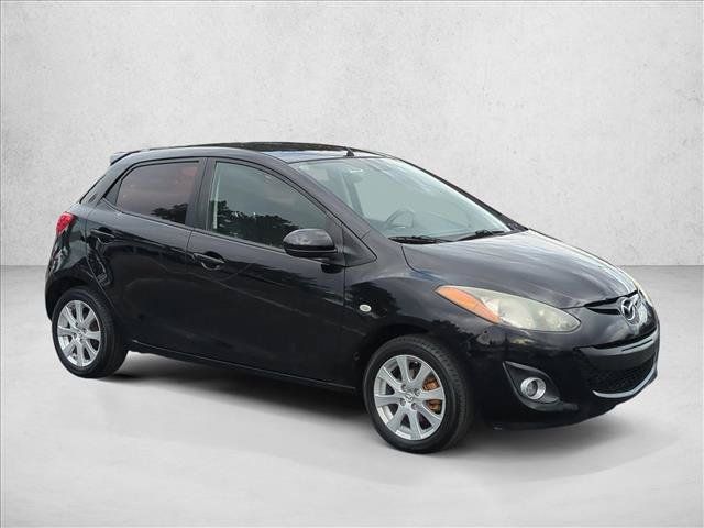 Used 2011 MAZDA MAZDA2 Touring FWD image 3