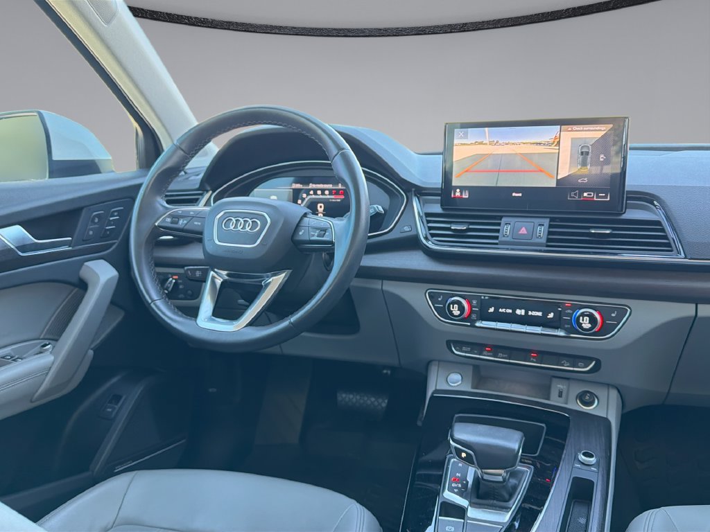 Used 2022 Audi Q5 2.0T Premium Plus AWD/4WD image 19