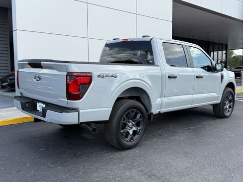 New 2026 Ford F150 STX w/ Equipment Group 200A AWD/4WD image 4