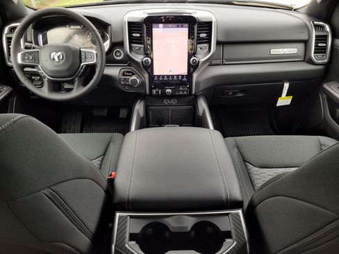 New 2026 RAM 1500 Lone Star image 14