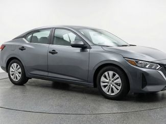 Used 2025 Nissan Sentra S video 1
