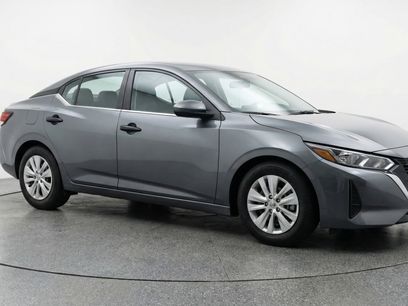 Used 2025 Nissan Sentra S