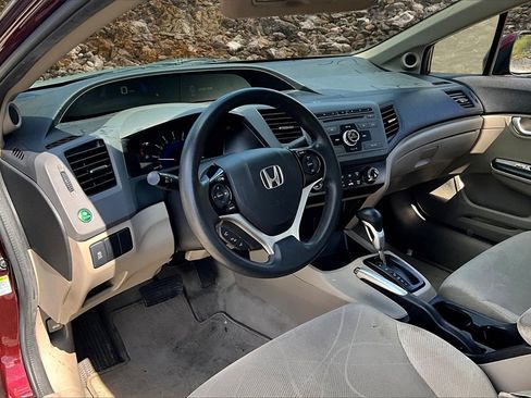 Used 2012 Honda Civic EX image 11