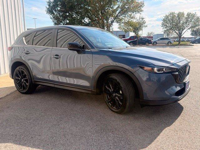 Used 2024 MAZDA CX-5 Carbon Edition AWD/4WD image 17
