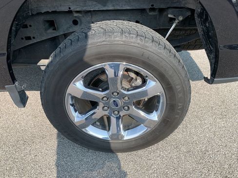 Used 2022 Ford F150 XLT w/ Equipment Group 301A Mid AWD/4WD image 5