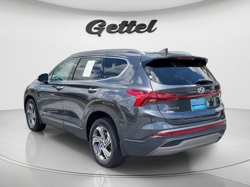 Certified 2023 Hyundai Santa Fe SEL FWD image 7