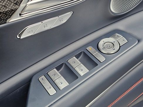 New 2026 Genesis GV80 3.5T e-SC AWD/4WD image 32