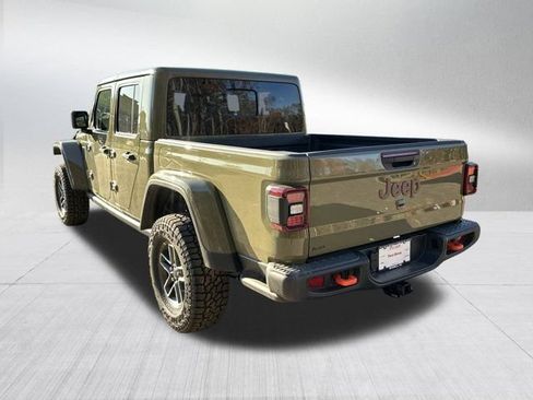 Used 2026 Jeep Gladiator Mojave w/ Steel Bumper Group AWD/4WD image 8