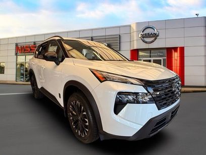 New 2026 Nissan Rogue SV